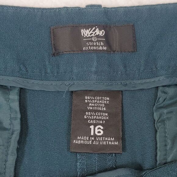 Massimo Skinny Pants Size 16 - Picture 6 of 17